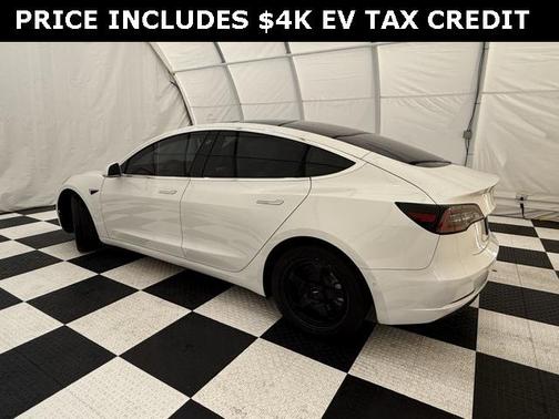 2020 Tesla Model 3 Long Range