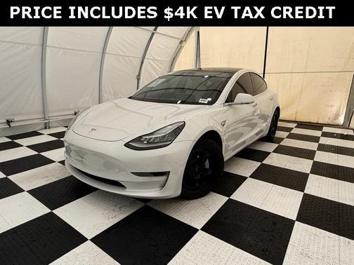 2020 Tesla Model 3 Long Range