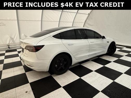 2020 Tesla Model 3 Long Range
