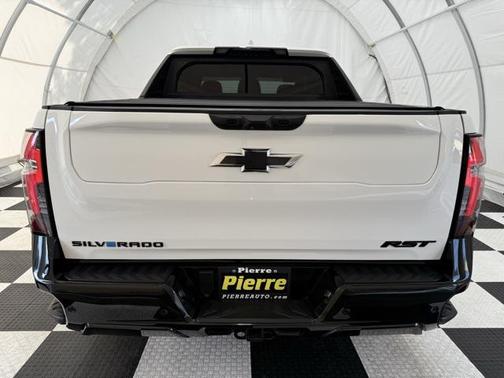 2024 Chevrolet Silverado EV First-Edition RST 4WD