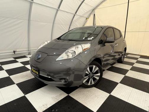 2016 Nissan Leaf SV