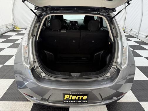 2016 Nissan Leaf SV