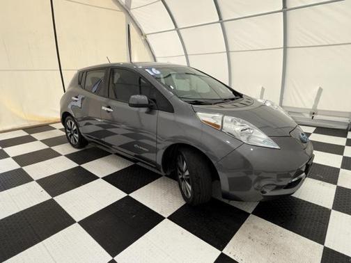 2016 Nissan Leaf SV