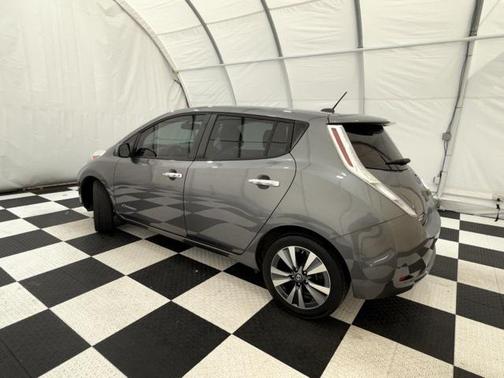 2016 Nissan Leaf SV