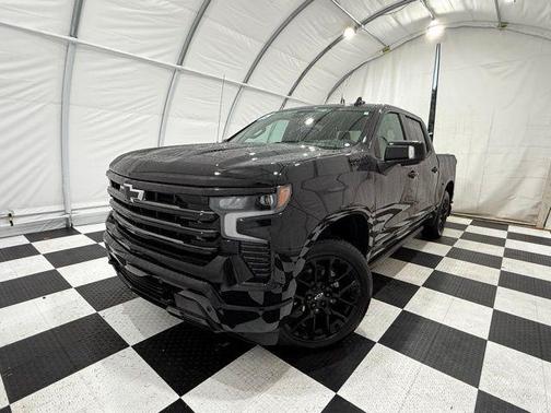 2025 Chevrolet Silverado 1500 High Country