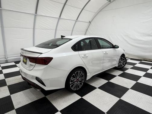 2023 Kia Forte GT