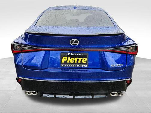 2023 Lexus IS 500 F SPORT Performance Premium