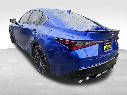 2023 Lexus IS 500 F SPORT Performance Premium