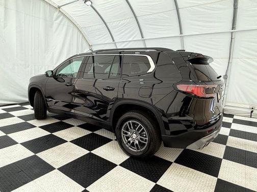 2025 GMC Acadia AWD Elevation