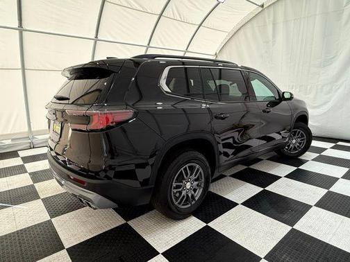 2025 GMC Acadia AWD Elevation