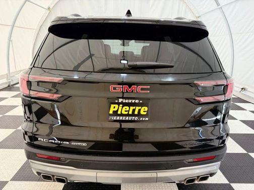 2025 GMC Acadia AWD Elevation