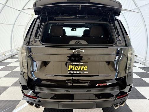2026 Chevrolet Tahoe 4WD RST