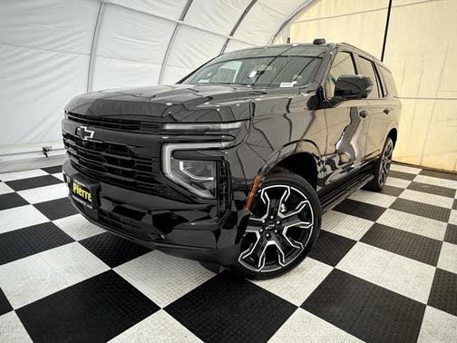 2026 Chevrolet Tahoe 4WD RST