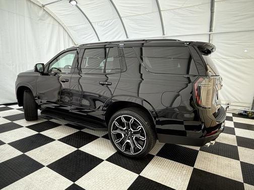 2026 Chevrolet Tahoe 4WD RST
