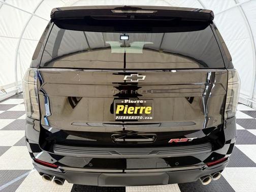 2026 Chevrolet Tahoe 4WD RST