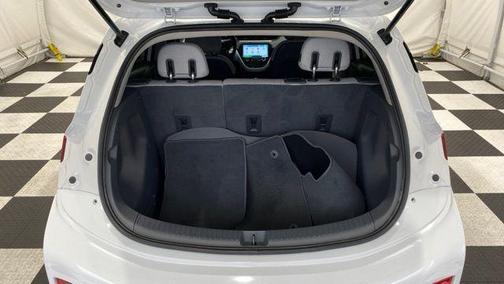 2020 Chevrolet Bolt EV FWD LT