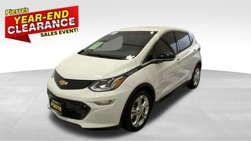 2020 Chevrolet Bolt EV FWD LT