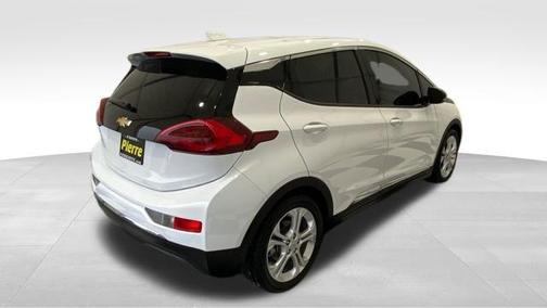 2020 Chevrolet Bolt EV FWD LT