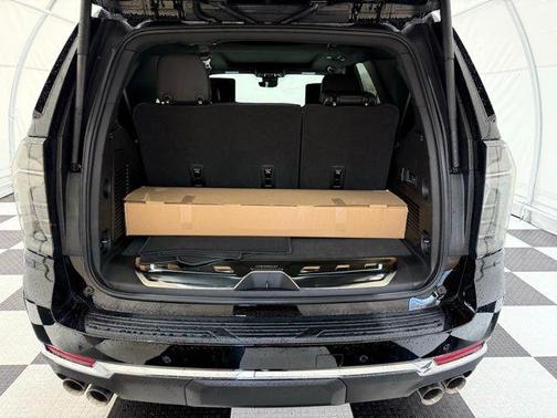Black 2026 Chevrolet Tahoe Premier