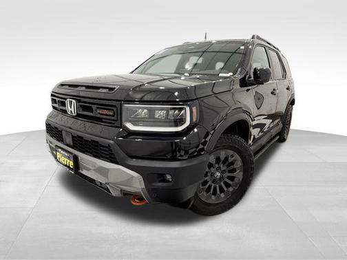 2026 Honda Passport AWD TrailSport