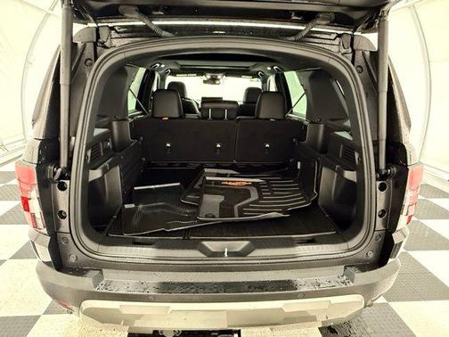 2026 Honda Passport AWD TrailSport