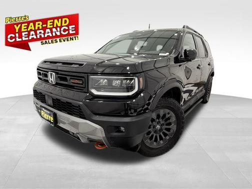 2026 Honda Passport AWD TrailSport