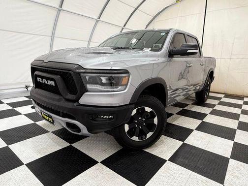 2022 RAM 1500 Rebel
