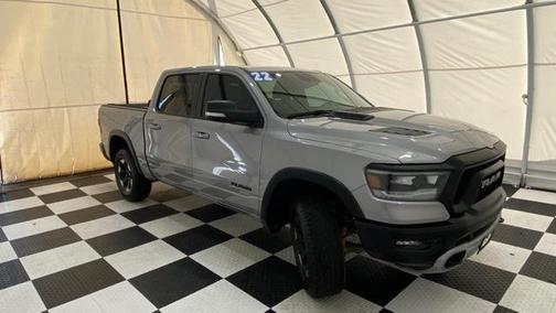 2022 RAM 1500 Rebel