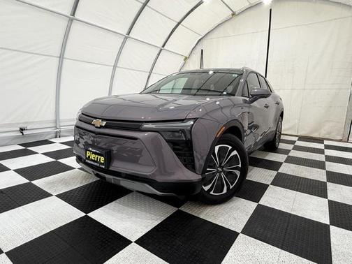 2024 Chevrolet Blazer EV eAWD LT