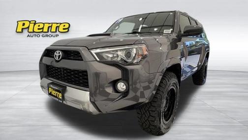 Magnetic Gray Metallic 2019 Toyota 4Runner TRD Off Road