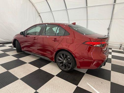 2023 Toyota Corolla XSE