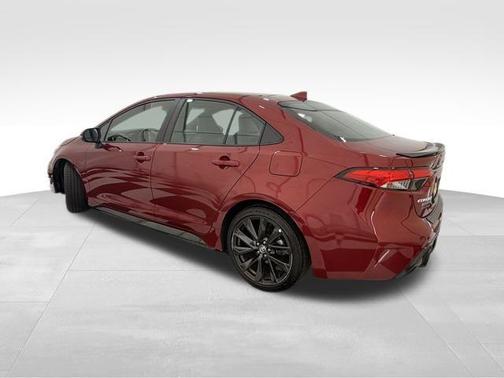 2023 Toyota Corolla XSE