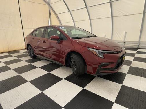 2023 Toyota Corolla XSE