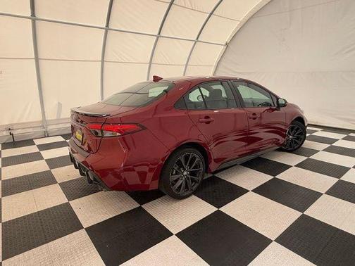 2023 Toyota Corolla XSE