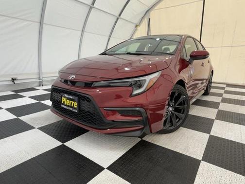2023 Toyota Corolla XSE