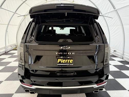 2026 Chevrolet Tahoe 4WD High Country