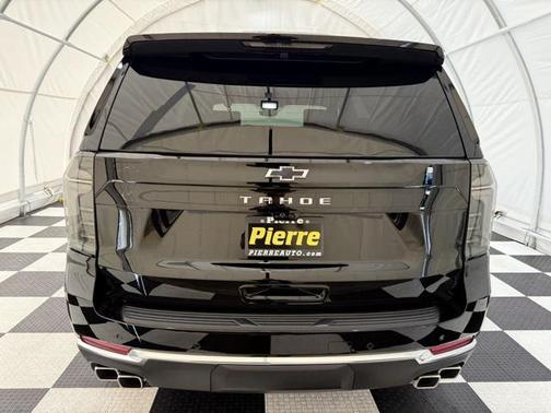 2026 Chevrolet Tahoe 4WD High Country