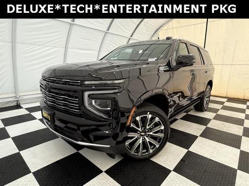 2026 Chevrolet Tahoe 4WD High Country