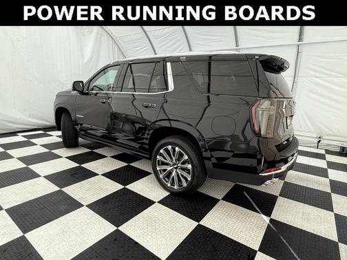 2026 Chevrolet Tahoe 4WD High Country