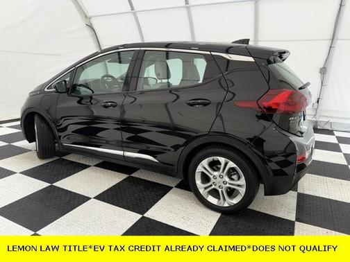 2020 Chevrolet Bolt EV FWD LT