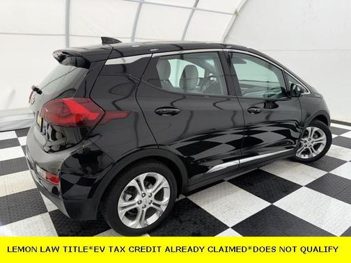 2020 Chevrolet Bolt EV FWD LT