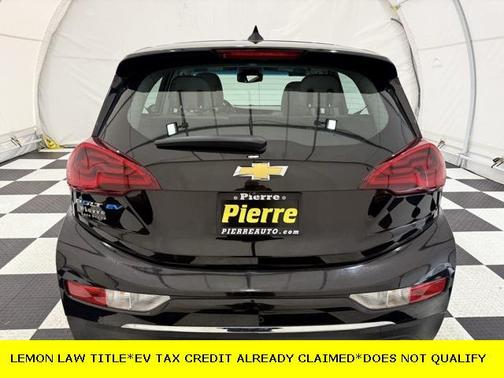2020 Chevrolet Bolt EV FWD LT