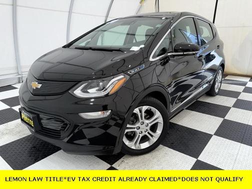 2020 Chevrolet Bolt EV FWD LT