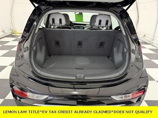 2020 Chevrolet Bolt EV FWD LT