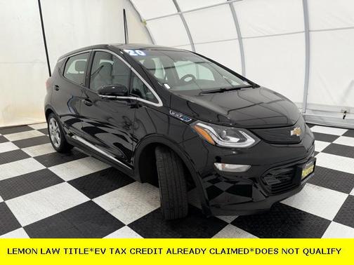 2020 Chevrolet Bolt EV FWD LT