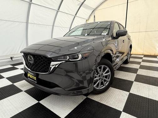 2025 Mazda CX-5 2.5 S Select