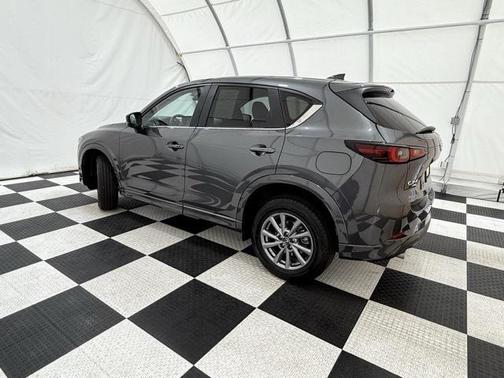 2025 Mazda CX-5 2.5 S Select