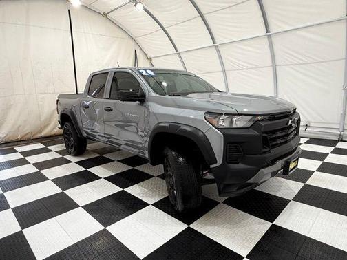 2024 Chevrolet Colorado Trail Boss