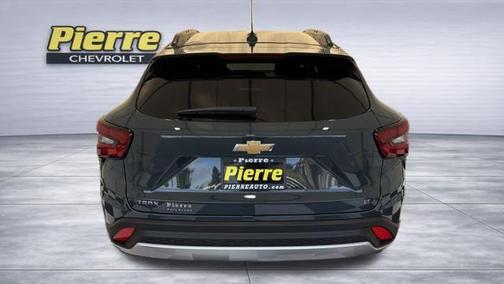 Cypress Gray 2026 Chevrolet Trax LT