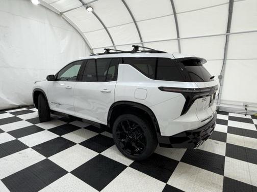 2025 Chevrolet Traverse RS